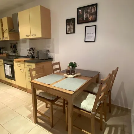 Apartament Ferienwohnung Leipzig-ost