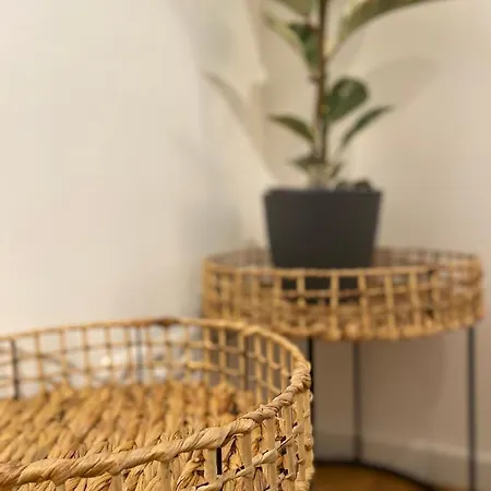 Apartament Ferienwohnung Leipzig-ost