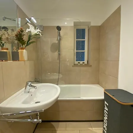 Ferienwohnung Leipzig-ost Apartament Lipsk