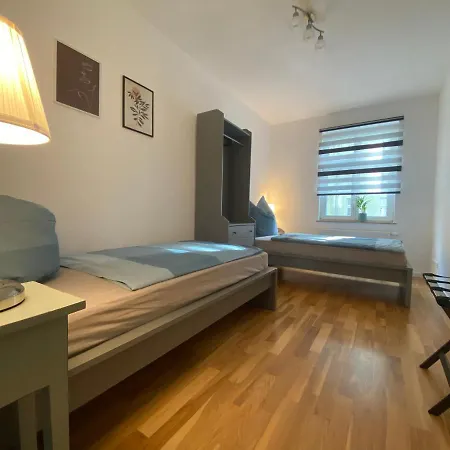 Ferienwohnung Leipzig-ost Apartament *
