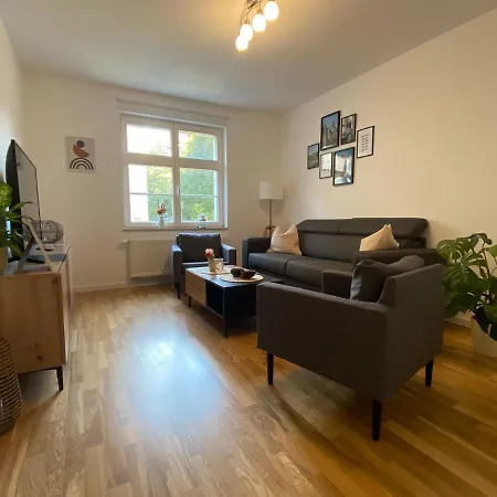 Ferienwohnung Leipzig-ost Apartament *
